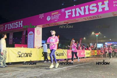 KL Women Running Festival 2026
