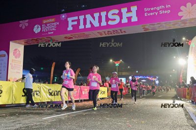 KL Women Running Festival 2026
