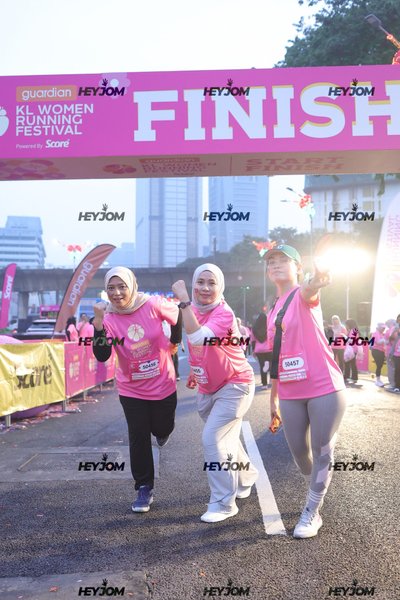 KL Women Running Festival 2026
