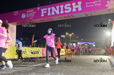 KL Women Running Festival 2026