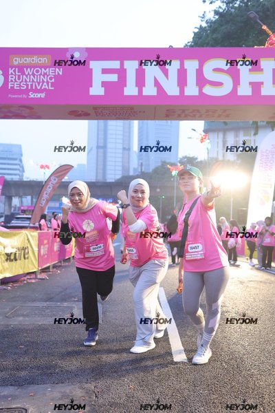 KL Women Running Festival 2026