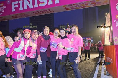 KL Women Running Festival 2026