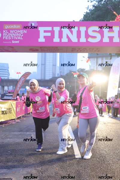 KL Women Running Festival 2026