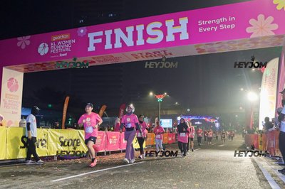 KL Women Running Festival 2026