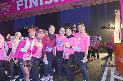 KL Women Running Festival 2026