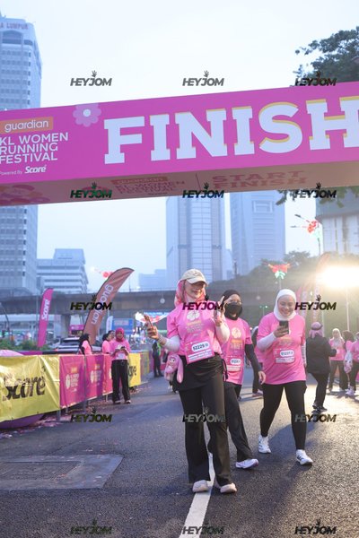 KL Women Running Festival 2026