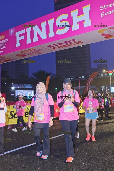 KL Women Running Festival 2026