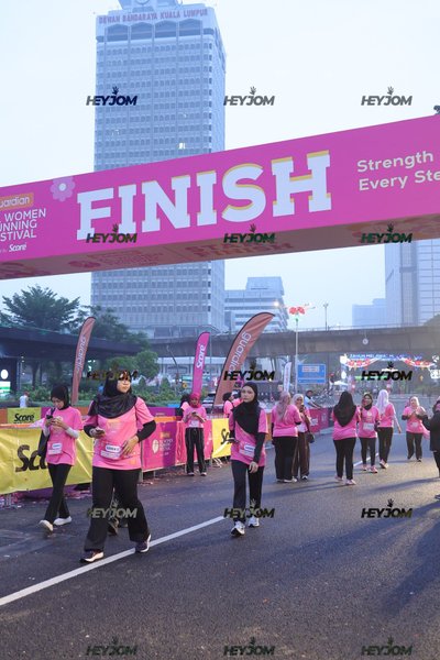 KL Women Running Festival 2026