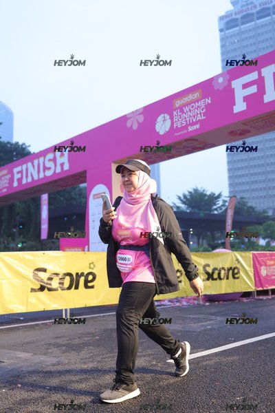 KL Women Running Festival 2026