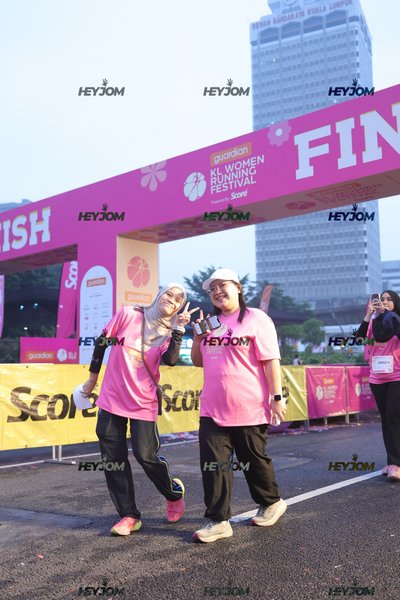 KL Women Running Festival 2026