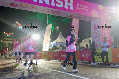 KL Women Running Festival 2026