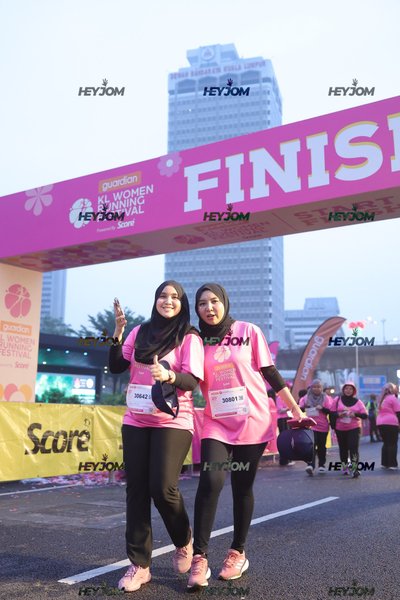 KL Women Running Festival 2026