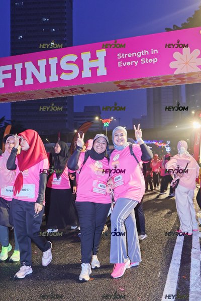 KL Women Running Festival 2026