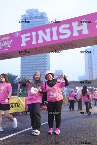 KL Women Running Festival 2026