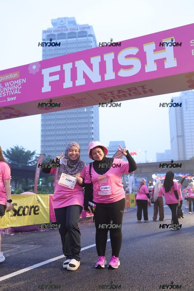 KL Women Running Festival 2026