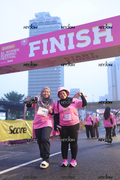 KL Women Running Festival 2026