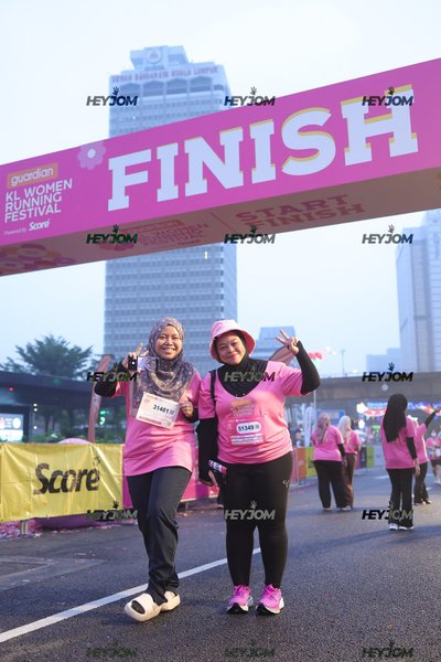 KL Women Running Festival 2026