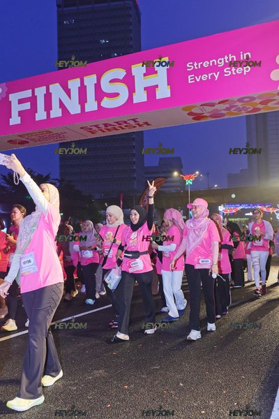 KL Women Running Festival 2026