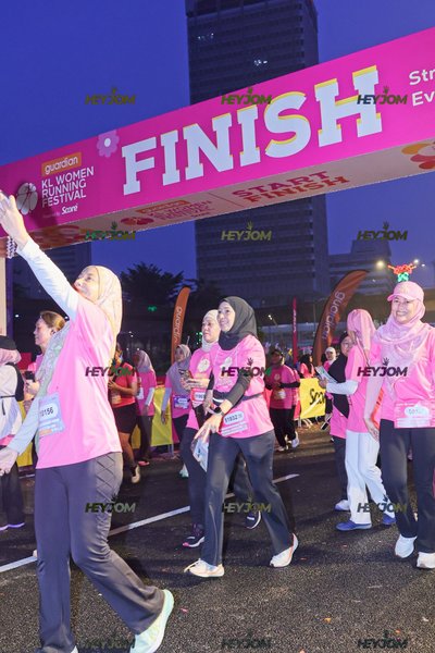KL Women Running Festival 2026