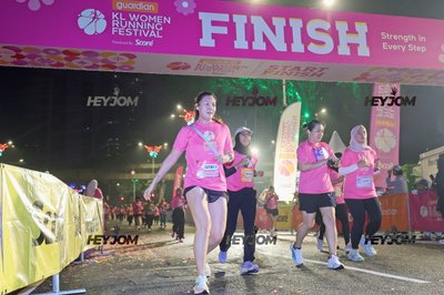 KL Women Running Festival 2026