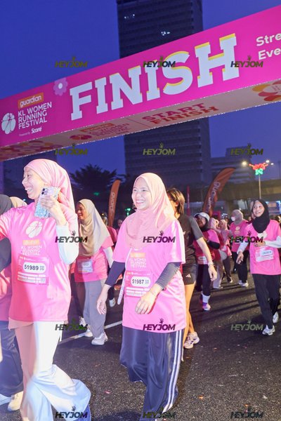 KL Women Running Festival 2026