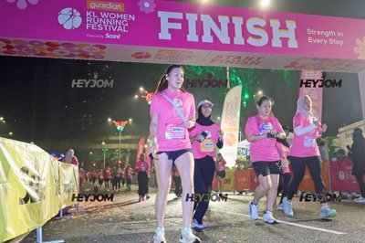 KL Women Running Festival 2026