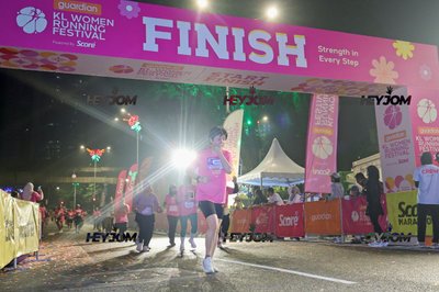 KL Women Running Festival 2026