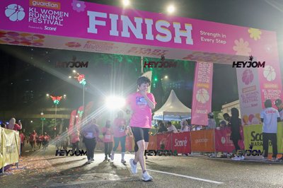 KL Women Running Festival 2026