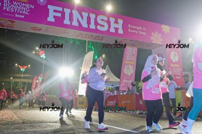 KL Women Running Festival 2026