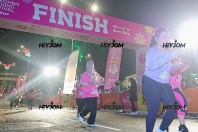 KL Women Running Festival 2026