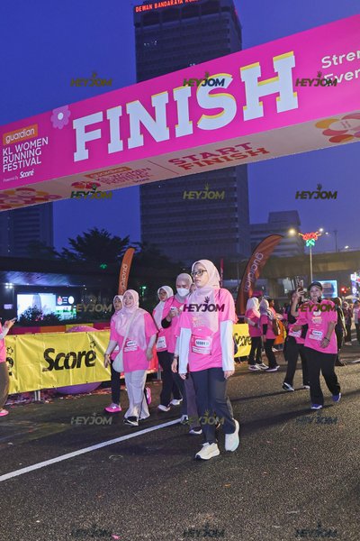 KL Women Running Festival 2026