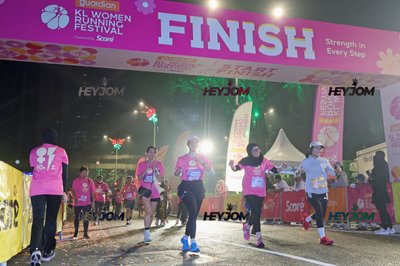 KL Women Running Festival 2026