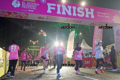 KL Women Running Festival 2026