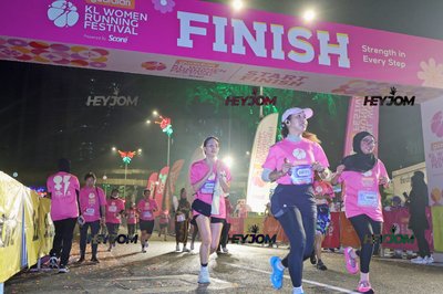 KL Women Running Festival 2026