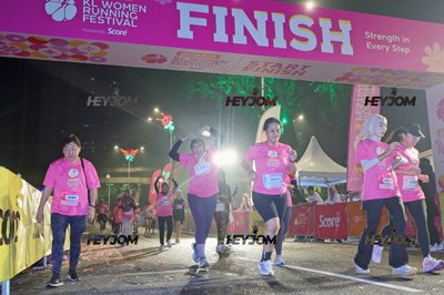 KL Women Running Festival 2026