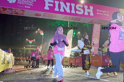 KL Women Running Festival 2026