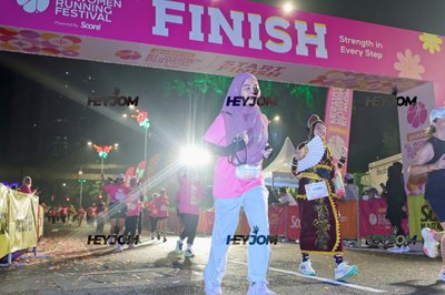 KL Women Running Festival 2026