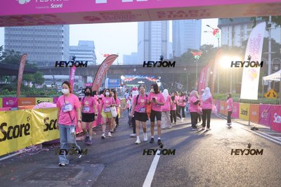 KL Women Running Festival 2026