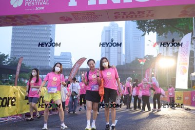 KL Women Running Festival 2026