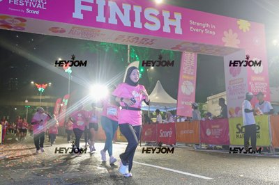 KL Women Running Festival 2026