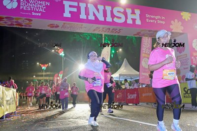 KL Women Running Festival 2026