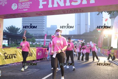 KL Women Running Festival 2026