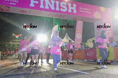 KL Women Running Festival 2026