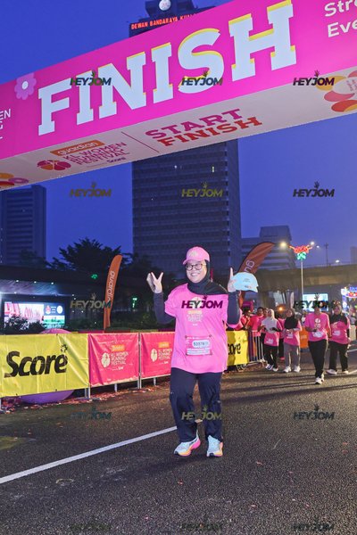 KL Women Running Festival 2026