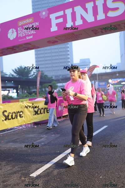 KL Women Running Festival 2026