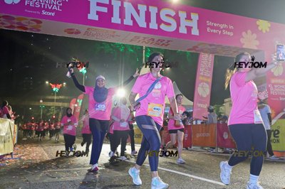 KL Women Running Festival 2026