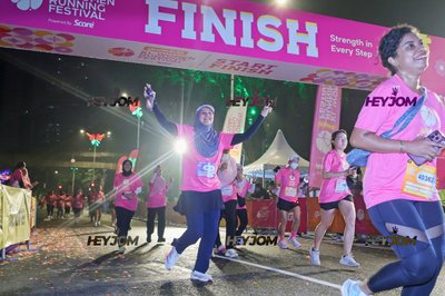 KL Women Running Festival 2026