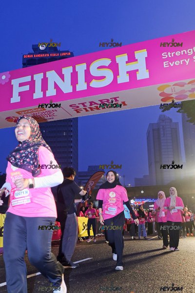 KL Women Running Festival 2026