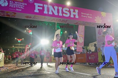 KL Women Running Festival 2026