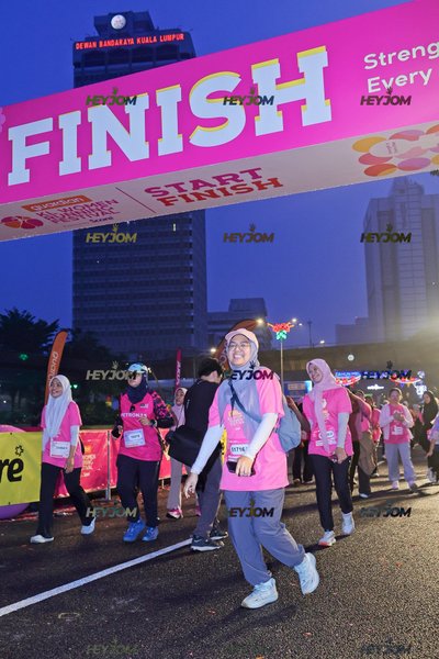 KL Women Running Festival 2026